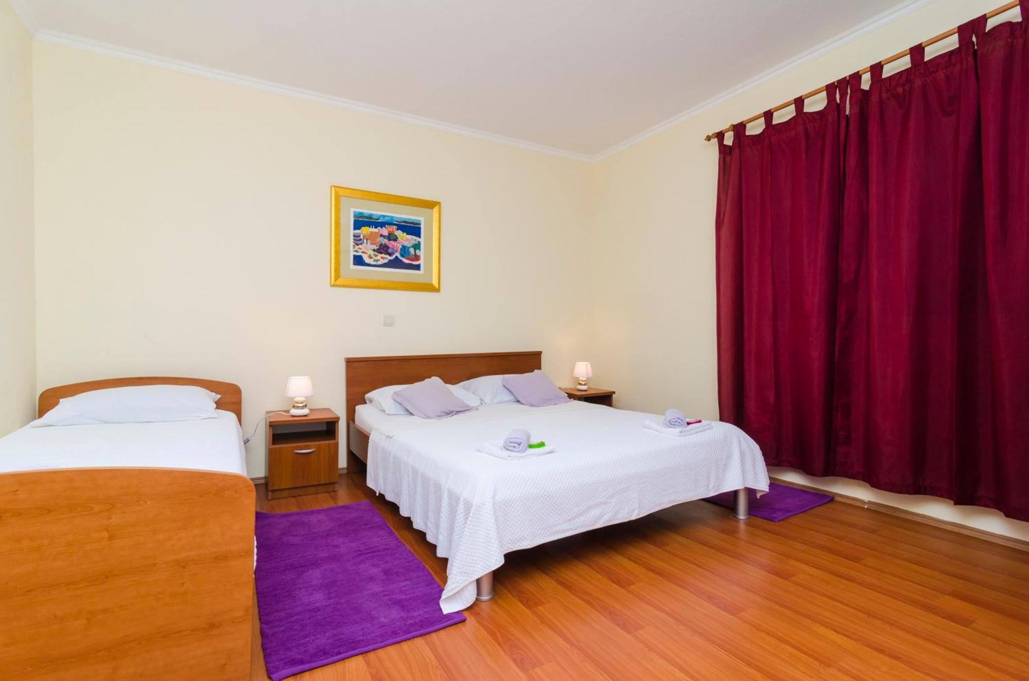Apartments Dora Mljet Kozarica Kamer foto