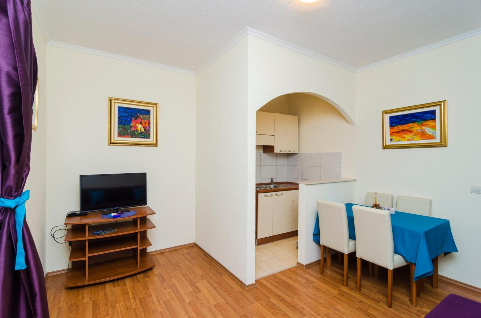 Apartments Dora Mljet Kozarica Kamer foto