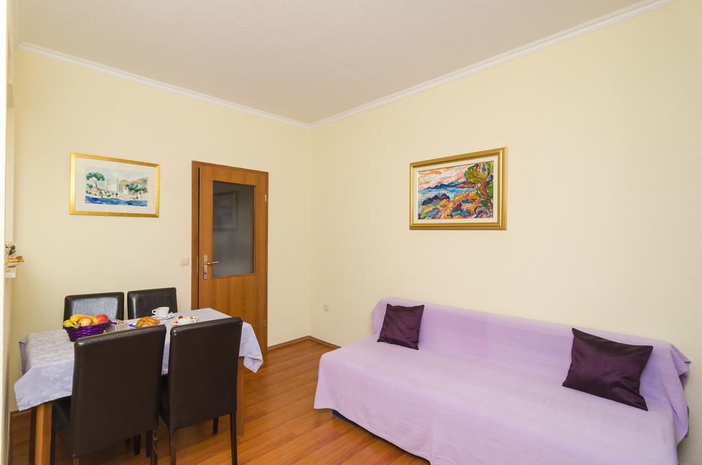 Apartments Dora Mljet Kozarica Buitenkant foto