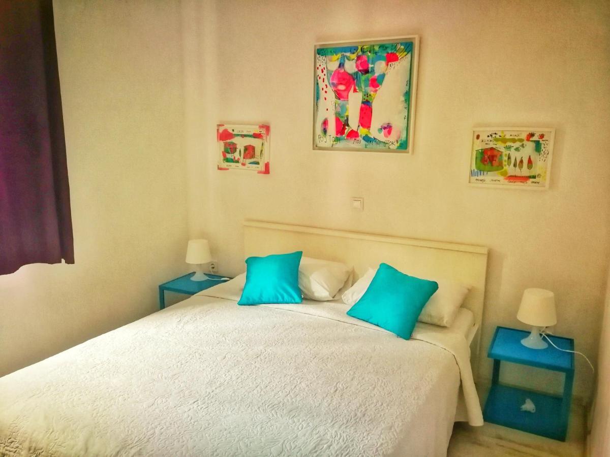 Apartments Dora Mljet Kozarica Buitenkant foto